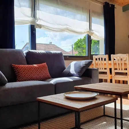 Cerquide3 Semesterbostad *