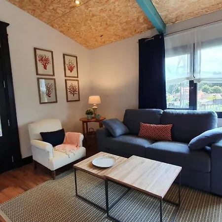 Cerquide3 Semesterbostad Vigo