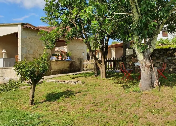 Nyaraló Cerquide3 Vigo