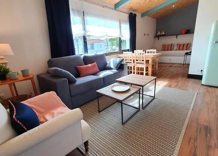 Nyaraló Cerquide3 Vigo